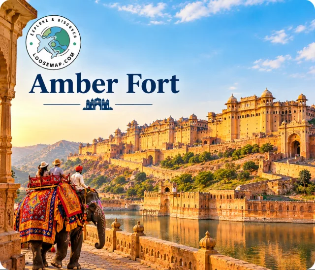 Amber Fort Jaipur: History, Architecture, Timings, Tickets & Complete Travel Guide