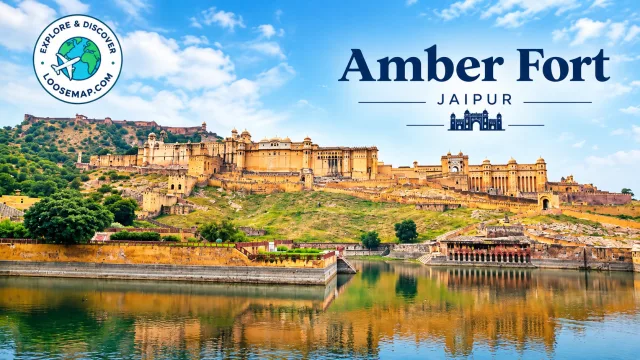 Amber Fort Jaipur: History, Architecture, Timings, Tickets & Complete Travel Guide photo 3