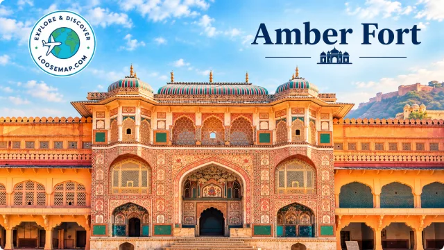 Amber Fort Jaipur: History, Architecture, Timings, Tickets & Complete Travel Guide photo 4