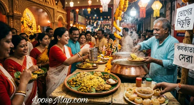 Durga Puja in West Bengal 2026 photo 4