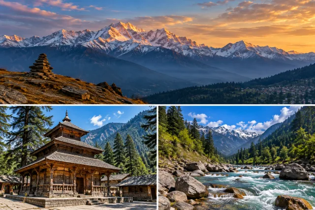 Himachal Pradesh Travel Guide | Districts & Destinations photo 2