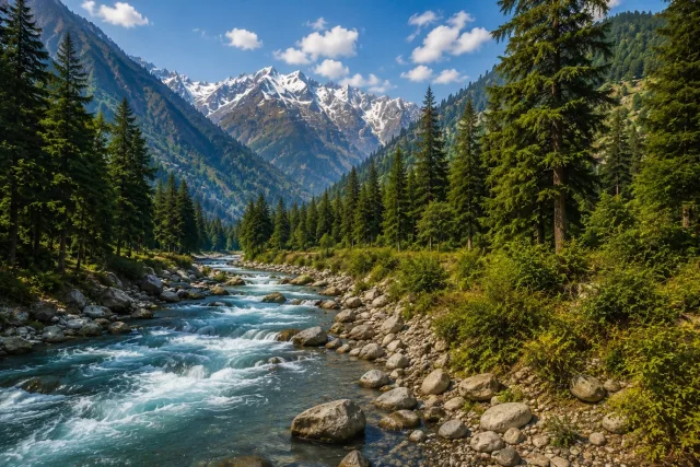 Himachal Pradesh Travel Guide | Districts & Destinations