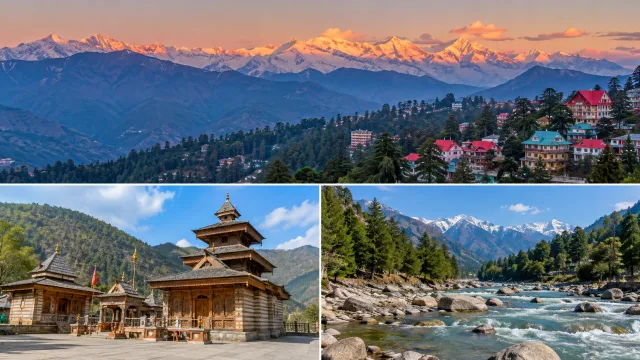 Himachal Pradesh Travel Guide | Districts & Destinations photo 4
