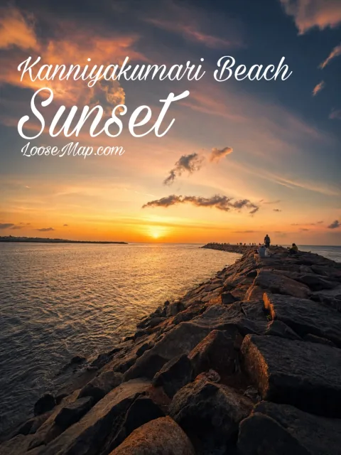 Kanniyakumari Travel Guide:  Best Places to Visit, Street Food & Local Markets photo 4