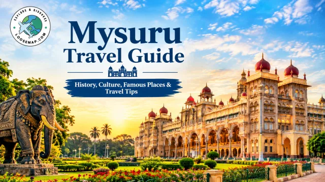 Mysuru Travel Guide: History, Culture, Famous Places & Travel Tips