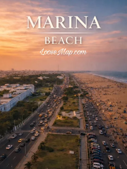 CHENNAI TRAVEL GUIDE:  Best Places to Visit, Famous Food and Local Experiences photo 4