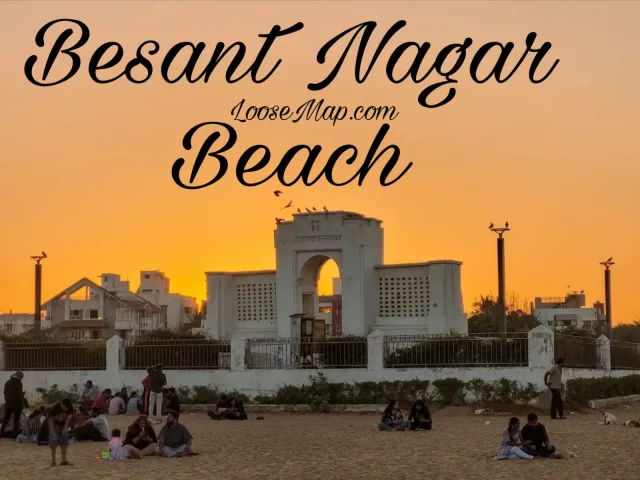 CHENNAI TRAVEL GUIDE:  Best Places to Visit, Famous Food and Local Experiences photo 3