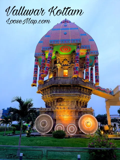 CHENNAI TRAVEL GUIDE:  Best Places to Visit, Famous Food and Local Experiences